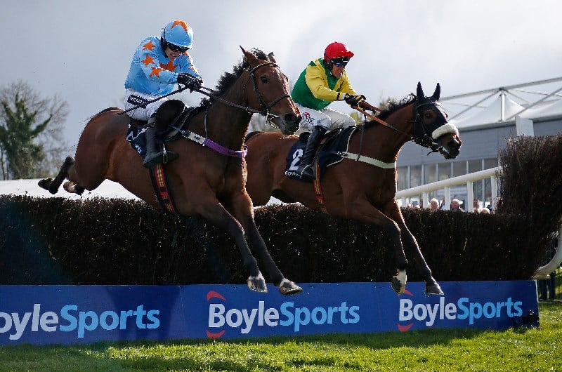 today's extra place races