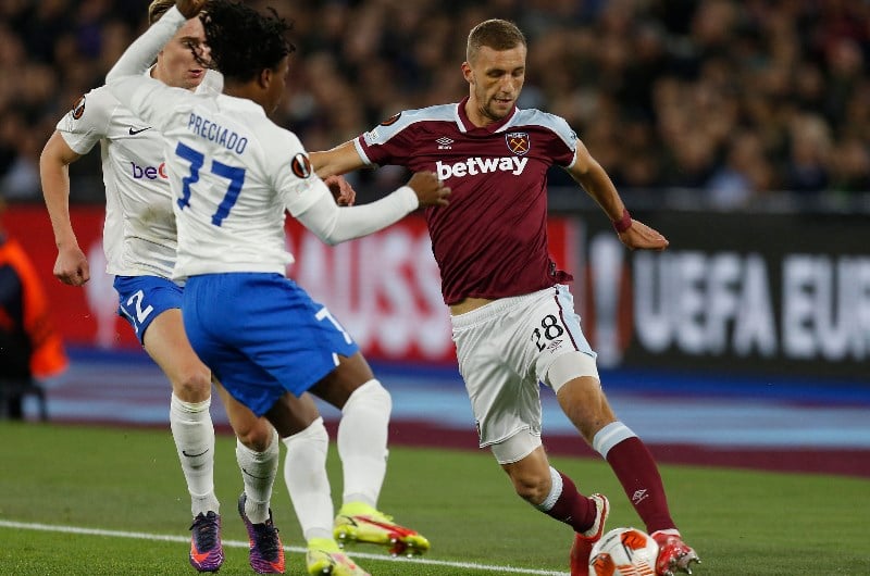 Crystal Palace vs West Ham United