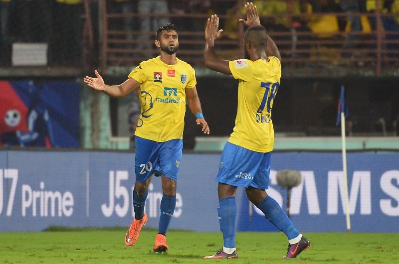 Jamshedpur vs Kerala Blasters Tips