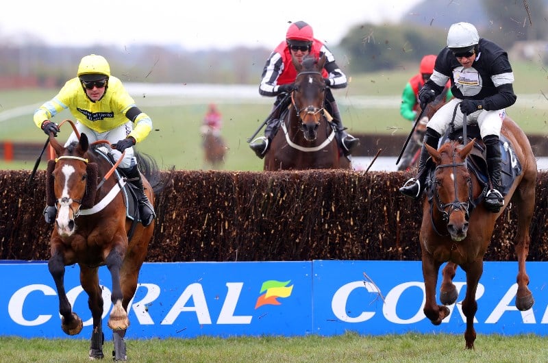 today's extra place races