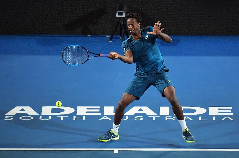 Gaël Monfils adelaide
