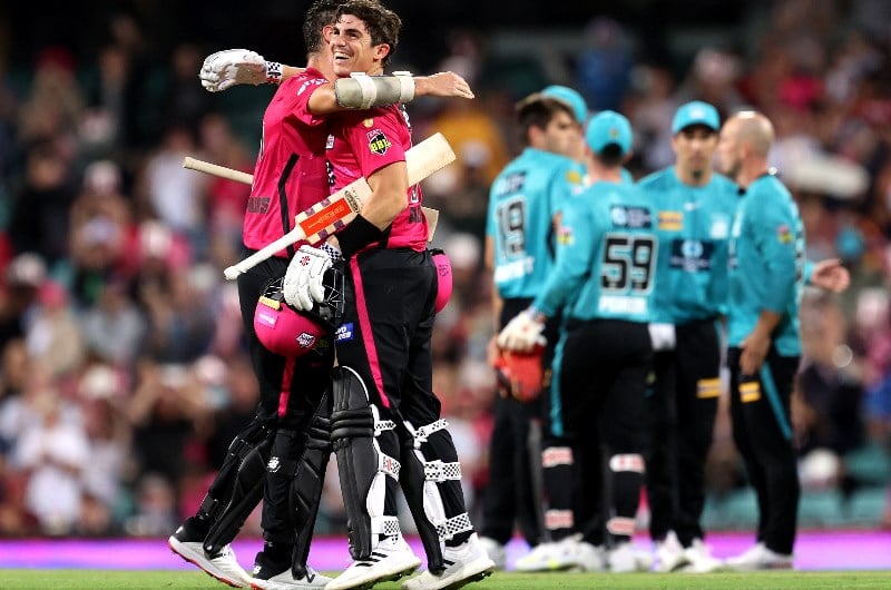 Sydney Sixers