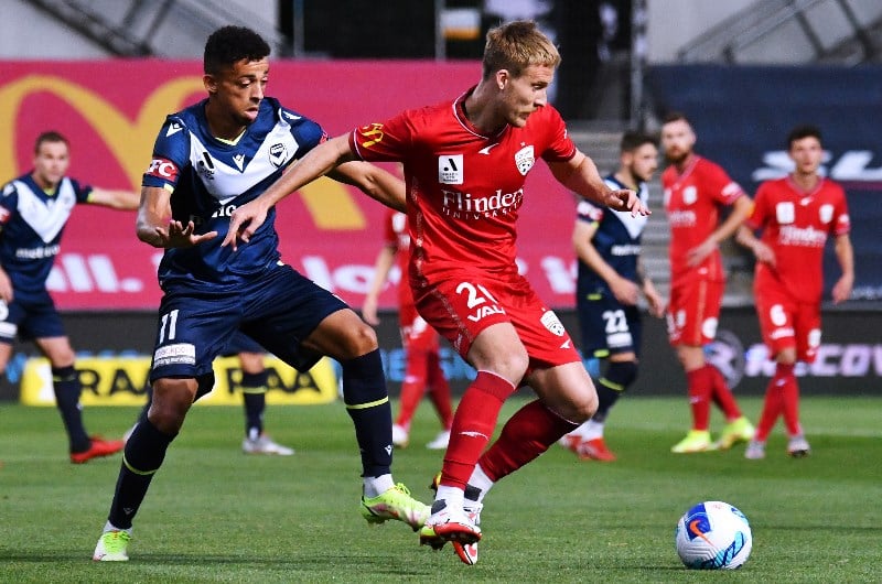 Adelaide Vs Melbourne Victory