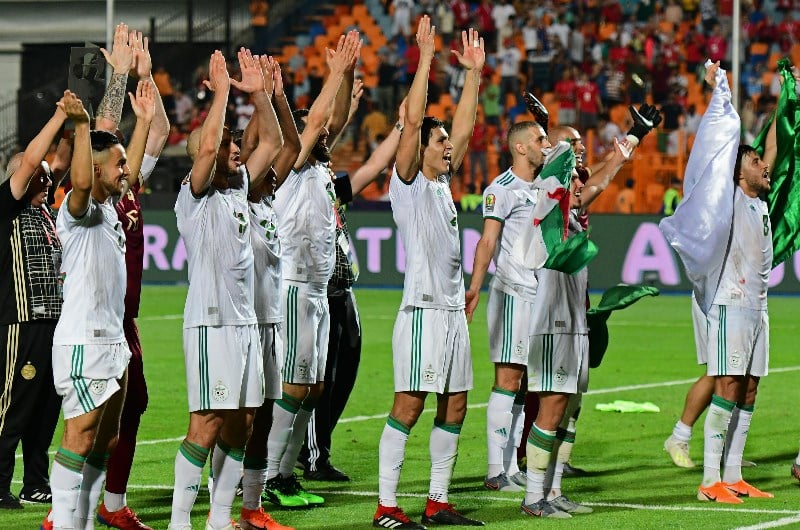 algeria afcon champions