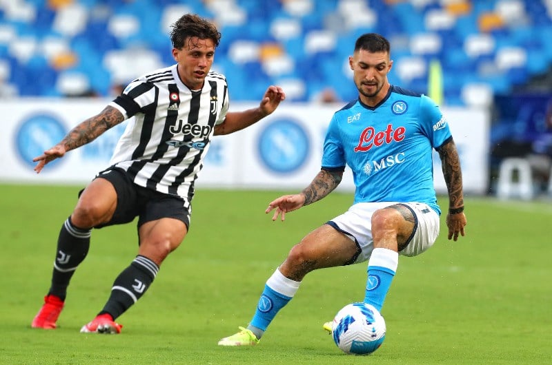 juventus vs napoli