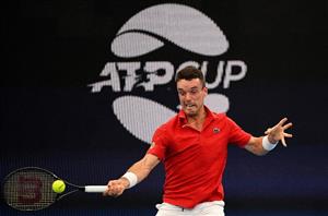 Roberto Bautista Agut