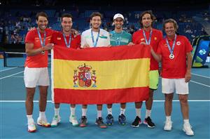 Roberto Bautista Agut Pablo Carreño Busta