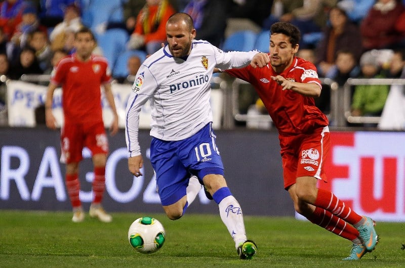 Sevilla Real Zaragoza
