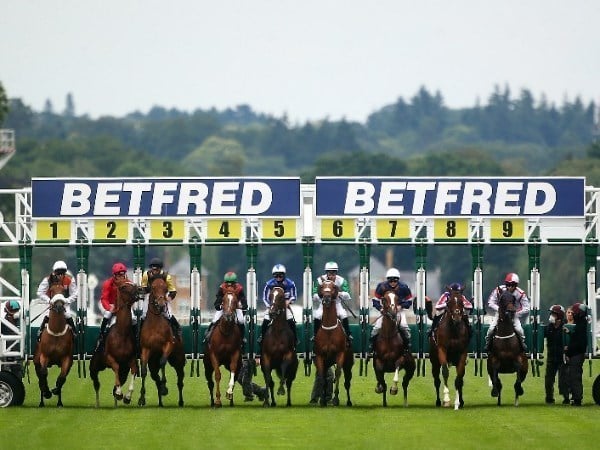 today's extra place races