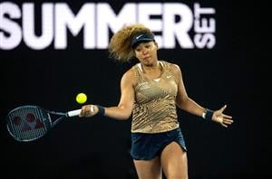 Naomi Osaka
