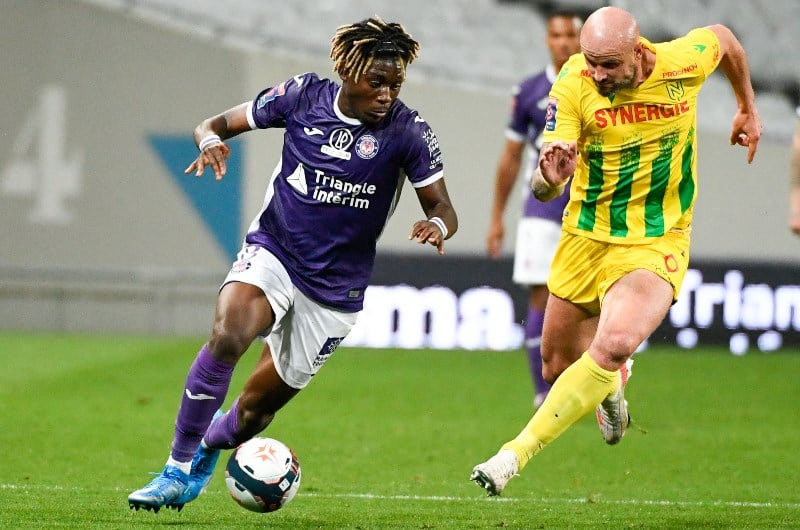 Toulouse football