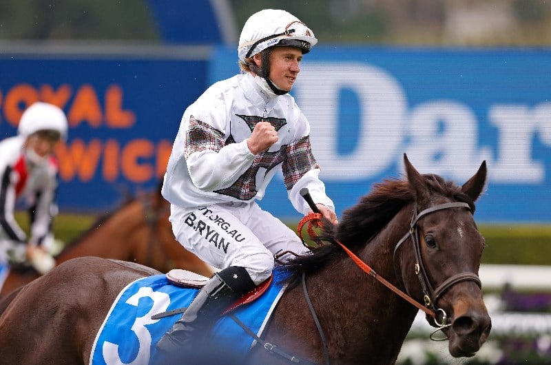 Magic Millions 3YO Guineas 2022 Barrier Draw Magic Millions 3YO 