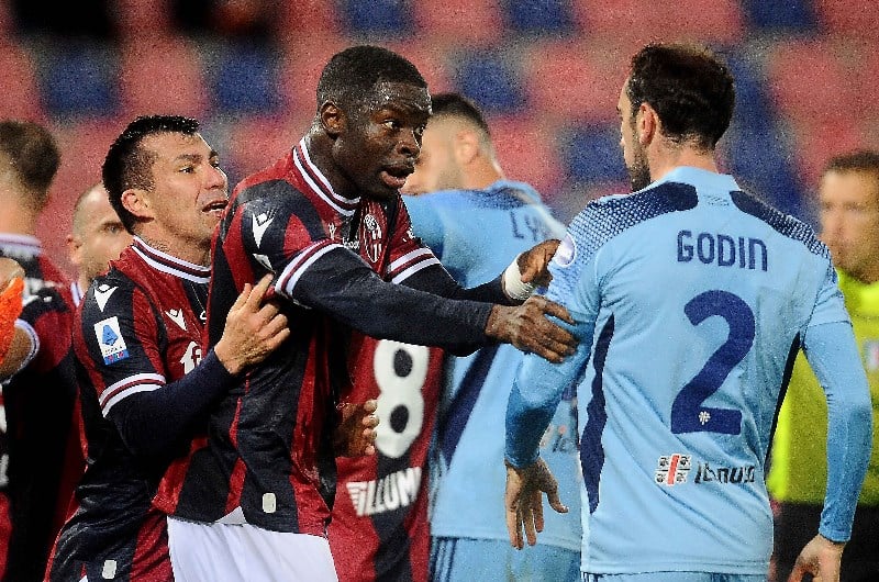 Cagliari vs bologna