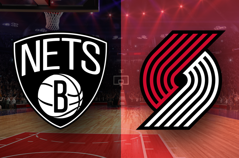 Brooklyn Nets at Portland Trail Blazers NBA Picks & Betting Tips