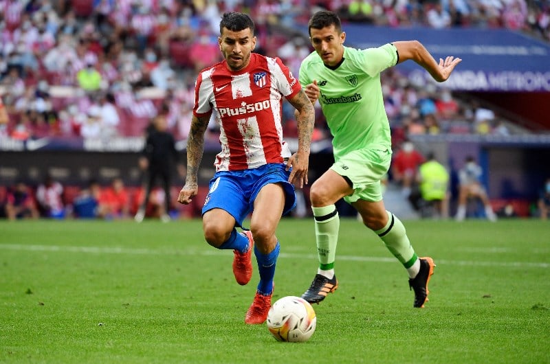 Atletico Madrid Athletic Bilbao