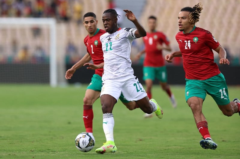 Ghana africa cup of nations