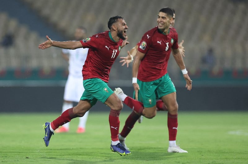Morocco Africa Cup of Nations