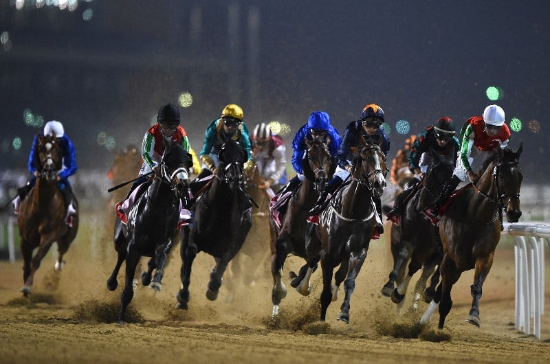 al maktoum challenge