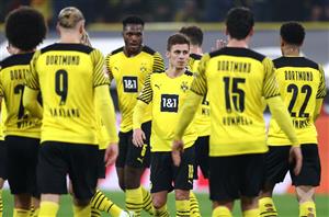 Borussia Dortmund signal
