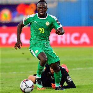 saido mane africa cup of nations