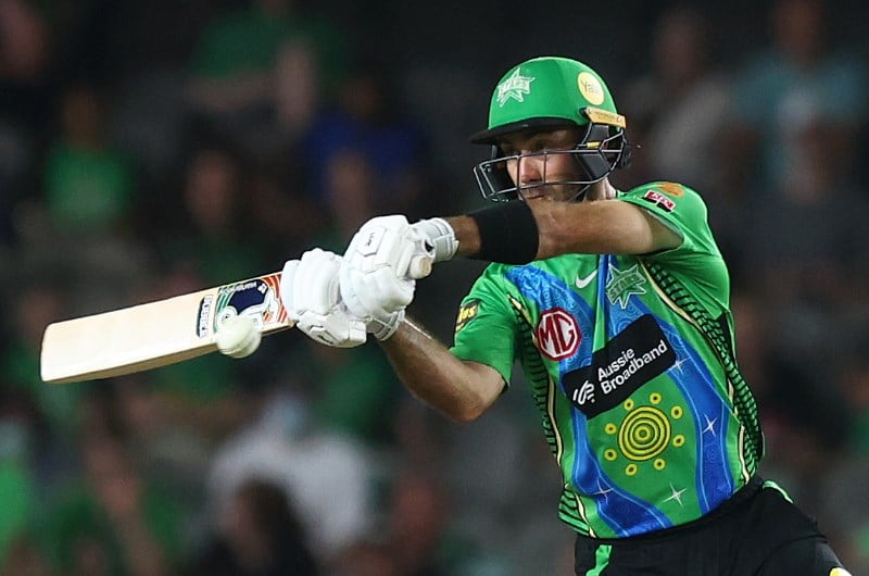 glenn maxwell