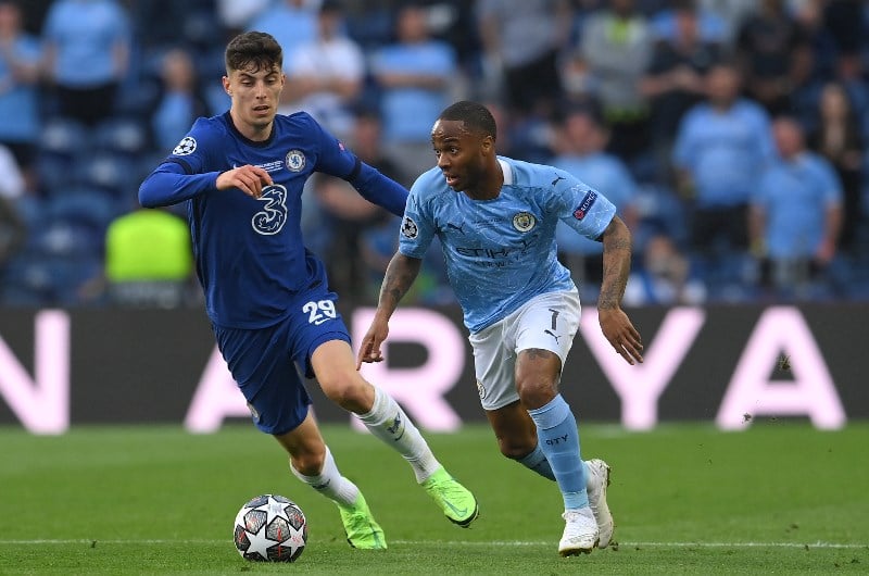 sterling chelsea
