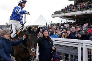 Frodon skips Cheltenham Festival to go for Gold at Leopardstown