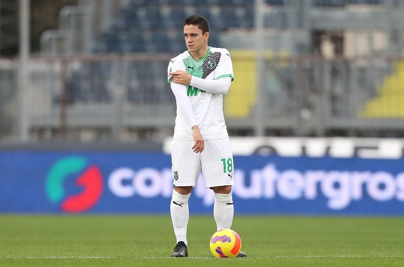 Sassuolo vs Verona