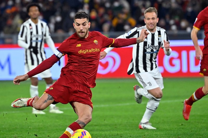 Rome vs Cagliari