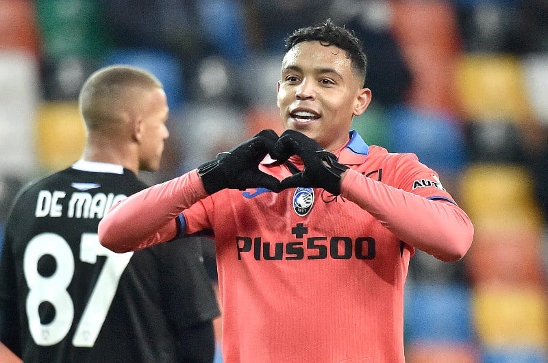 Atalanta vs Inter Milan