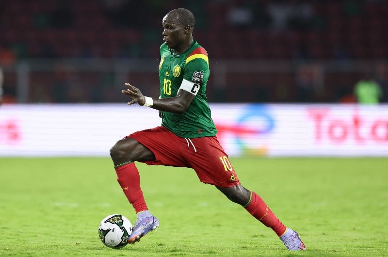 Cameroon vs Ethiopia