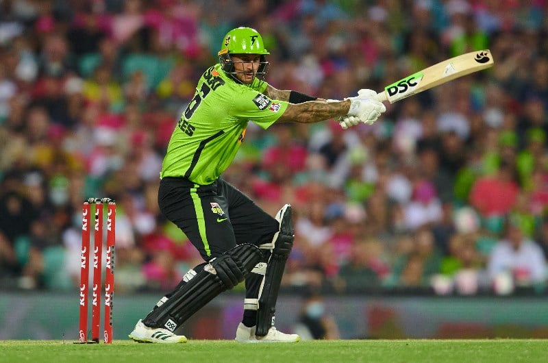 Alex Hales