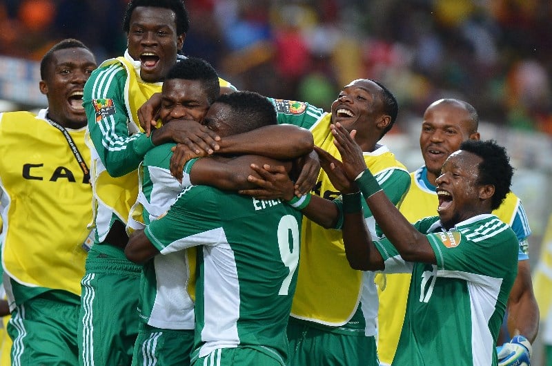 Guinea-Bissau vs Nigeria
