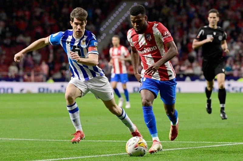 Real Sociedad Atletico Madrid