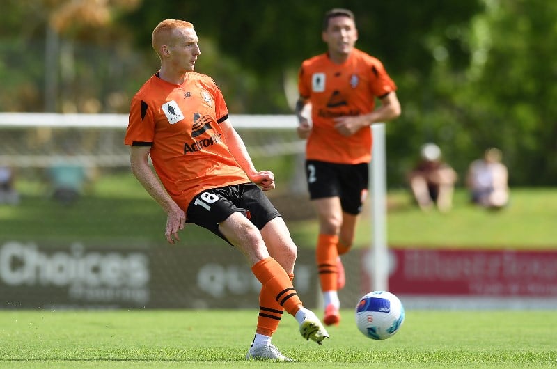 brisbane roar men