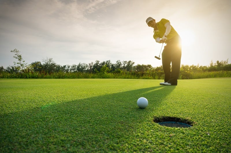 golf