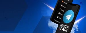 Megapari Telegram