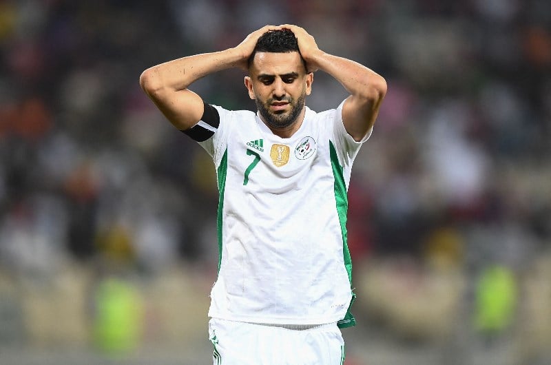 Algeria africa cup of nations