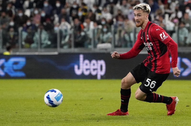 ac milan vs juventus serie a