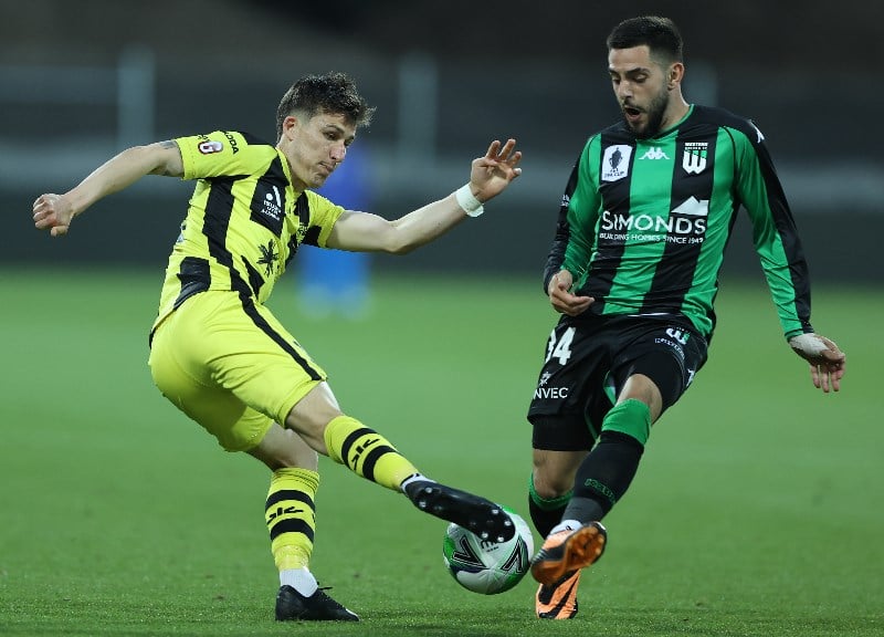 wellington phoenix western united