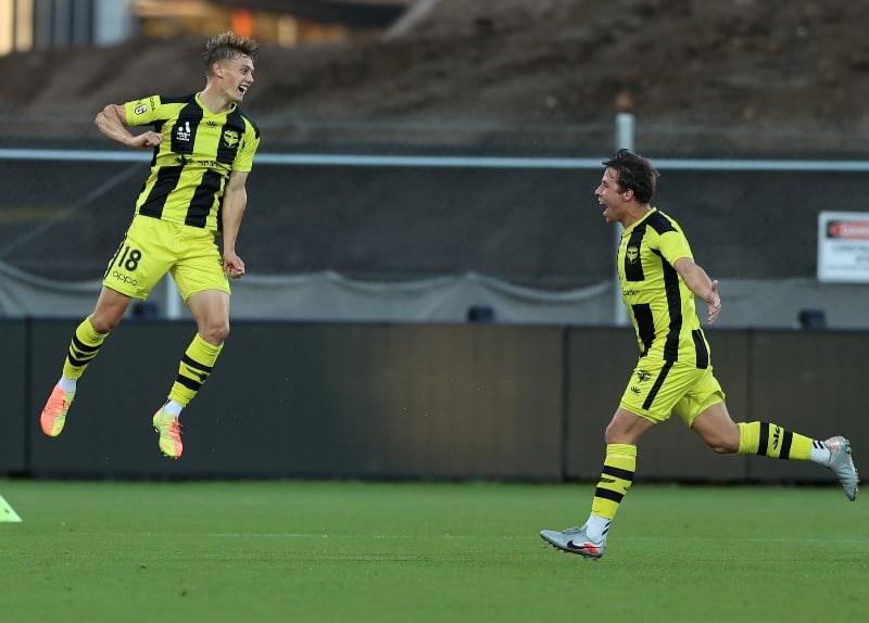 wellington vs western united