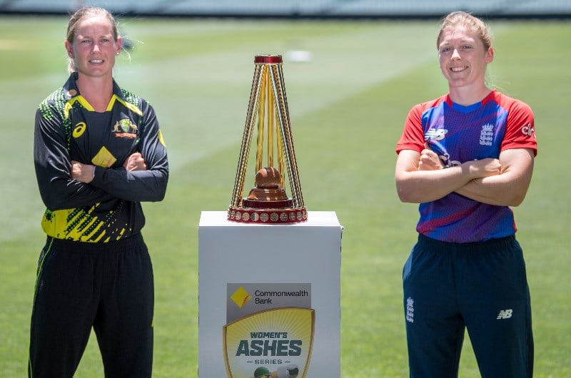 women's ashes
