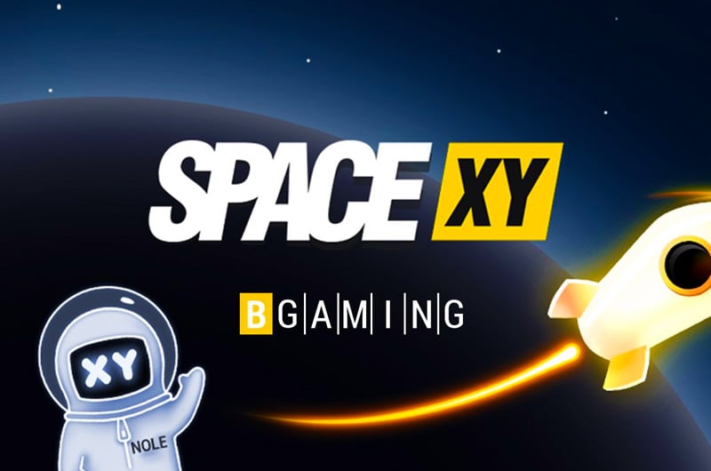 BGaming Launches Space XY Slot 