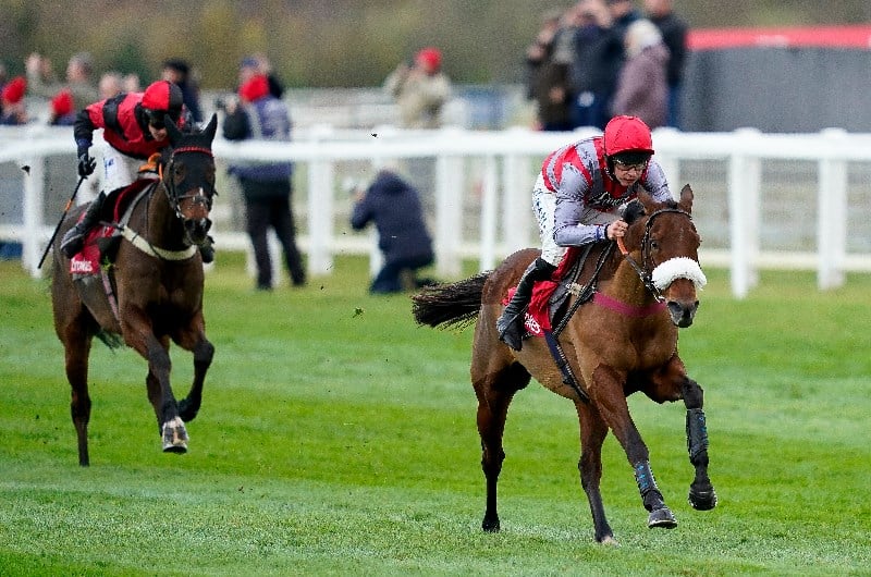 ITV Racing Tips Racing tips at Ascot Haydock and Taunton January 22nd