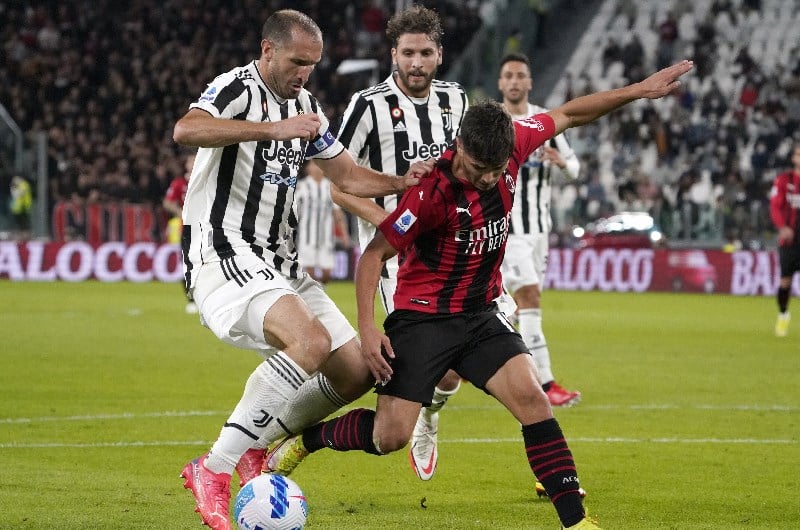 AC Milan vs Juventus