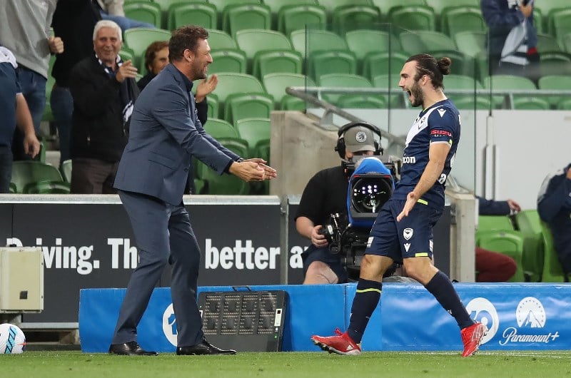melbourne victory a-league