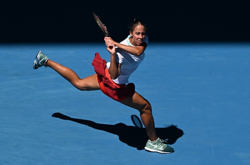 Madison Keys