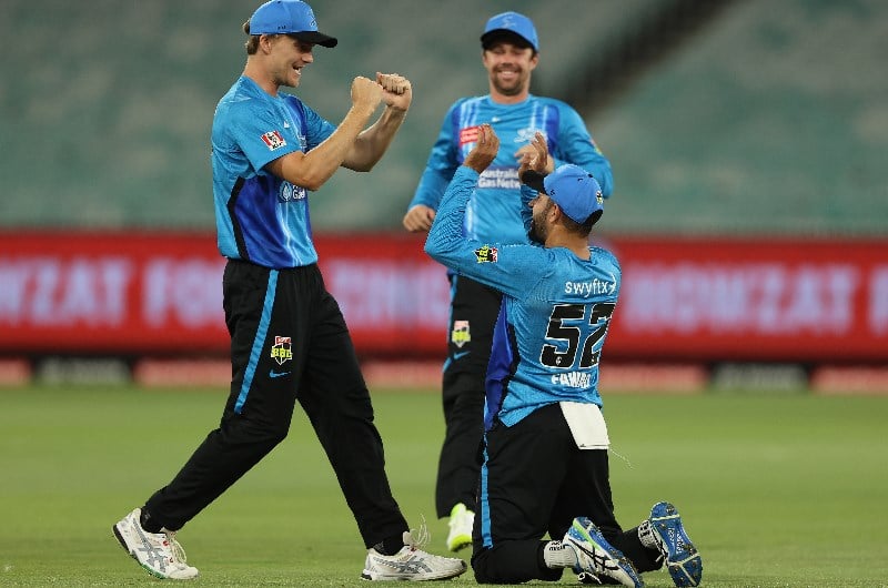 adelaide strikers