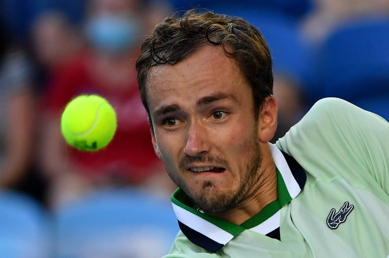 Daniil Medvedev