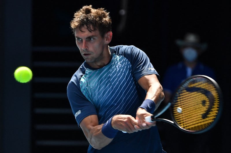 Watch me tennis